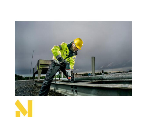 Перфоратор Metabo UHE 2660-2 Quick + бури