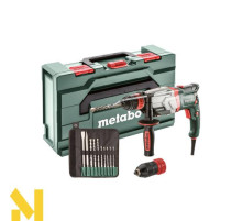 Перфоратор Metabo UHEV 2860-2 Quick Set