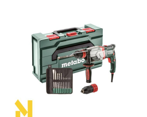 Перфоратор Metabo UHEV 2860-2 Quick Set