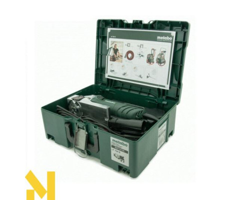 Фрезер для зняття лаку Metabo LF 724 S (600724700)