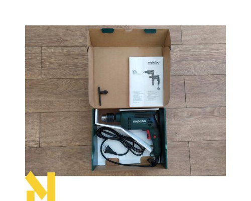 Дриль Metabo BE 650 (600741000)