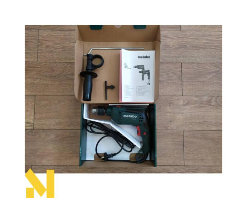 Дриль ударний Metabo SBE 650 (600742000)