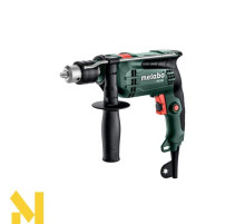 Дриль ударний Metabo SBE 650 +кейс (600742500)