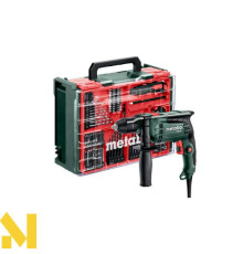 Дриль ударний Metabo SBE 650 Mobile Workshop