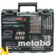 Дриль ударний Metabo SBE 650 Mobile Workshop (600742870)