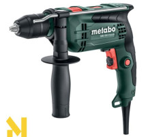 Дриль ударний Metabo SBE 650 Impuls (600743000)