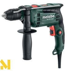 Дриль ударний Metabo SBE 650 Impuls +Кейс (600743500)