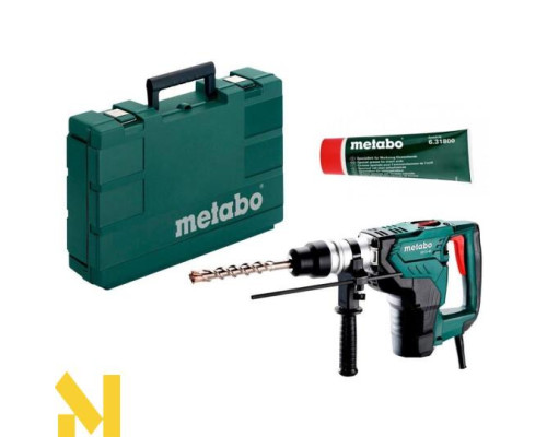 Перфоратор комбінований Metabo KH 5-40