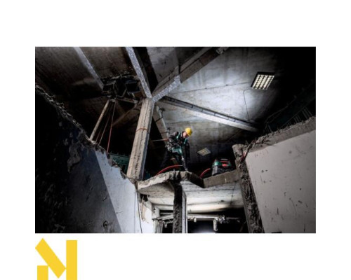Перфоратор Metabo KHEV 11-52 BL
