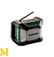 Радіоприймач гібридний Metabo R 12-18 (без АКБ та ЗП)