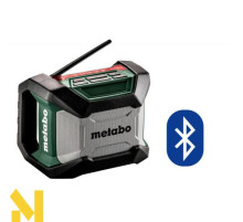 Радіоприймач гібридний Metabo R 12-18 BT (без АКБ та ЗП)