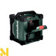 Радіоприймач акумуляторний Metabo RC 12-18 32W BT DAB+