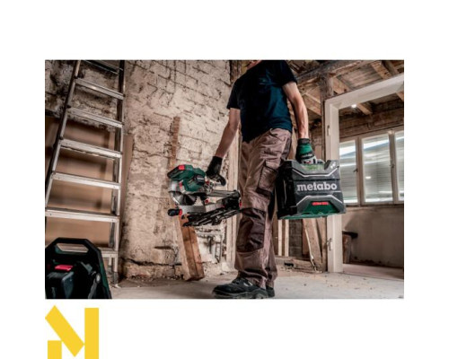 Радіоприймач акумуляторний Metabo RC 12-18 32W BT DAB+
