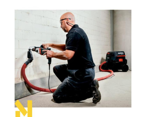 Дриль ударний Metabo SBE 850-2 S