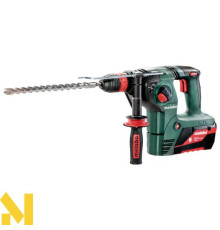 Перфоратор акумуляторний Metabo KHA 36 LTX (2x5.2 Аг + ЗП + кейс)