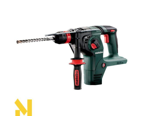 Перфоратор акумуляторний Metabo KHA 36 LTX (без АКБ та ЗП + кейс)