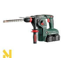 Перфоратор акумуляторний Metabo KHA 36-18 LTX 32 (4x8.0 Аг + 2xЗП + кейс)