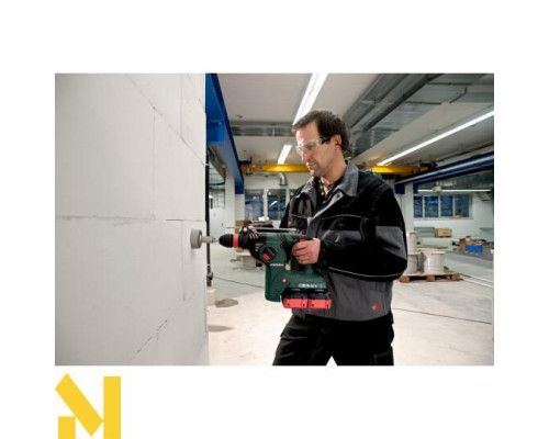 Перфоратор акумуляторний Metabo KHA 36-18 LTX 32 (без АКБ та ЗП + кейс)