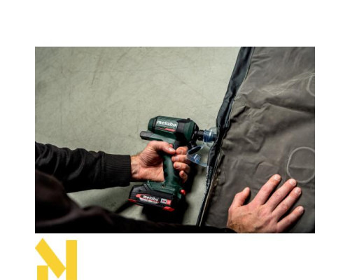 Продувний пістолет акумуляторний Metabo BP 18 LTX BL