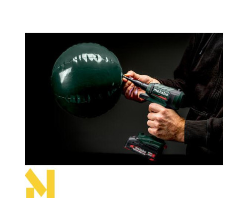 Продувний пістолет акумуляторний Metabo BP 18 LTX BL