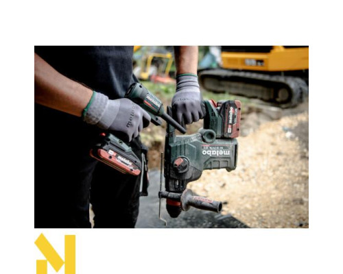 Продувний пістолет акумуляторний Metabo BP 18 LTX BL