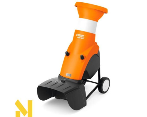 Подрібнювач садовий електричний STIHL GHE 150
