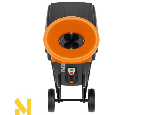 Подрібнювач садовий електричний STIHL GHE 150