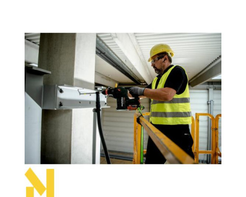 Перфоратор акумуляторний Metabo KH 18 LTX BL 35 Q metaBOX 185 XL