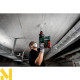 Перфоратор акумуляторний Metabo KH 18 LTX BL 35 Q metaBOX 185 XL