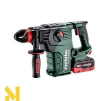 Перфоратор акумуляторний Metabo KH 18 LTX BL 35 Q metaBOX 185 XL