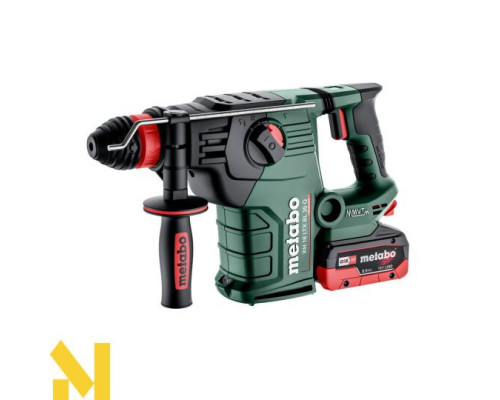 Перфоратор акумуляторний Metabo KH 18 LTX BL 35 Q metaBOX 185 XL