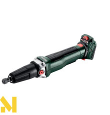 Пряма шліфмашина акумуляторна Metabo GVPB 18 LTX BL 11-28 (без АКБ та ЗП)