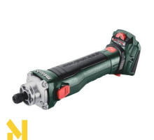 Шліфмашина пряма акумуляторна Metabo GVB 18 LTX BL 11-28 Compact (без АКБ та ЗП)