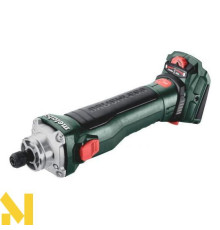 Шліфмашина пряма акумуляторна Metabo GVB 18 LTX BL 11-28 Compact (без АКБ та ЗП)