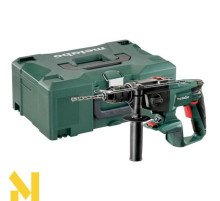 Дриль ударний акумуляторний Metabo SBE 18 LTX + MetaLoc (без АКБ та ЗП)