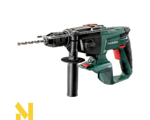 Дриль ударний акумуляторний Metabo SBE 18 LTX + MetaLoc (без АКБ та ЗП)