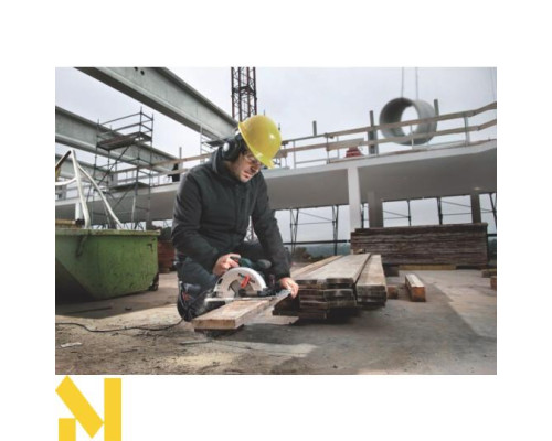 Пила дискова Metabo KS 55 (600855000)