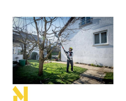 Міні-пила акумуляторна Metabo MS 18 LTX 15