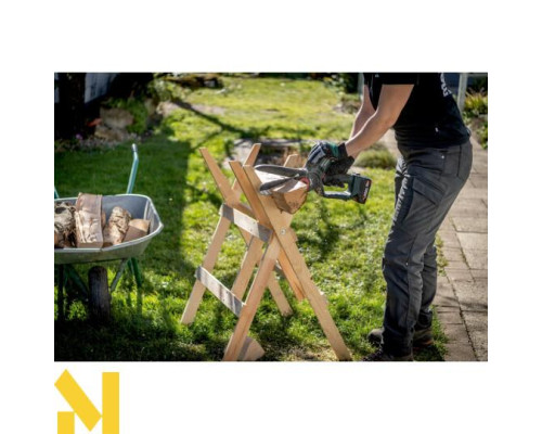 Міні-пила акумуляторна Metabo MS 18 LTX 15 (без АКБ та ЗП)