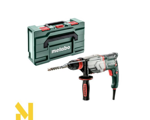 Перфоратор Metabo KHE 2860 Quick