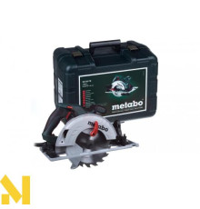 Пила дискова Metabo KS 55 FS