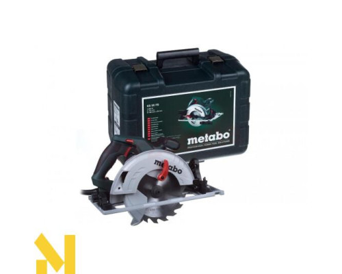 Пила дискова Metabo KS 55 FS