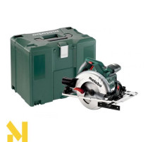 Пила дискова Metabo KS 55 FS MetaLoc