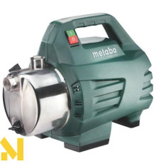 Поверхневий насос Metabo P 4500 Inox