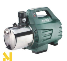 Насос поверхневий Metabo P 6000 Inox