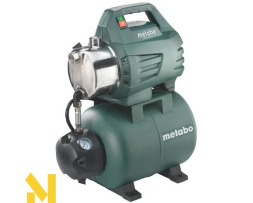 Насосна станція Metabo HWW 3500/25 Inox
