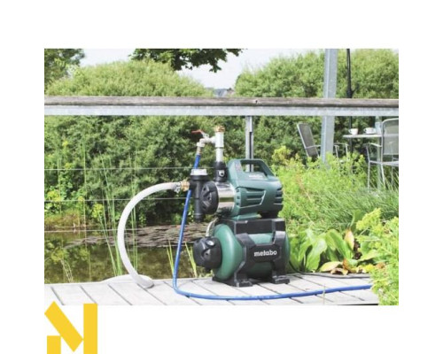 Насосна станція Metabo HWWI 3500/25 Inox