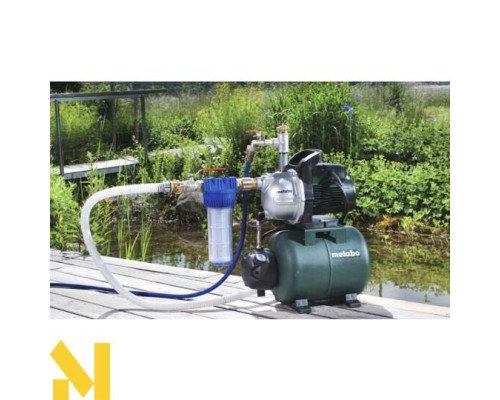 Насосна станція Metabo HWW 4000/25 G