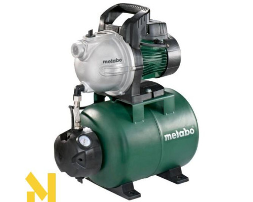 Насосна станція Metabo HWW 4000/25 G