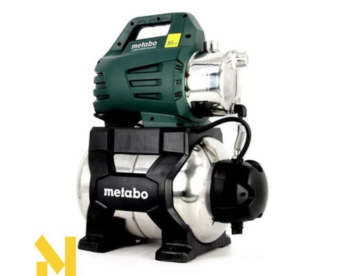 Насосна станція Metabo HWW 4500/25 Inox Plus